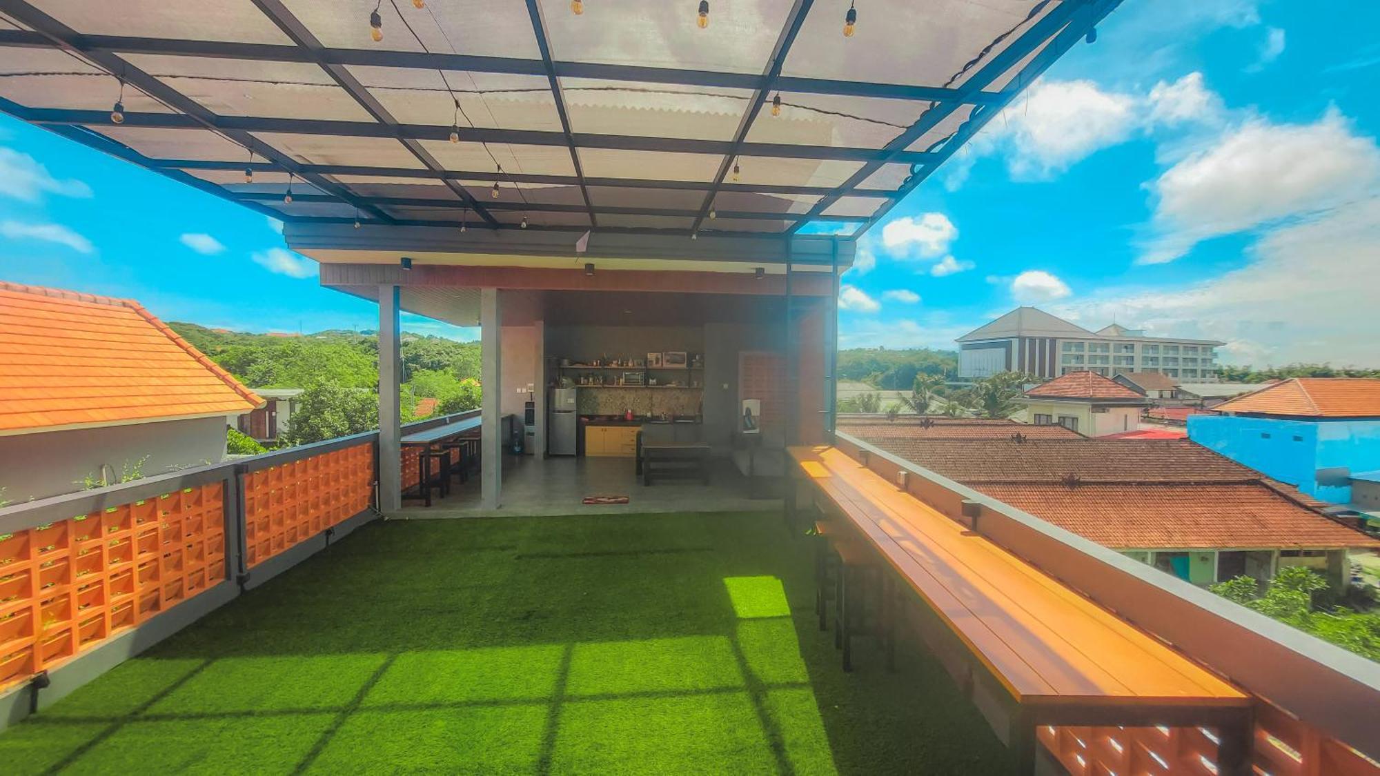 Mantra House Hotel Jimbaran  Exterior photo