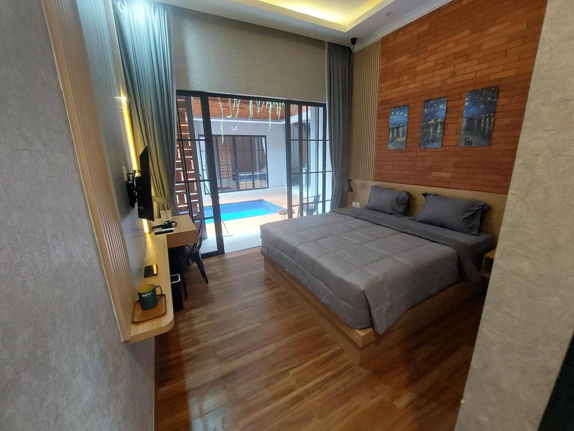 Mantra House Hotel Jimbaran  Exterior photo